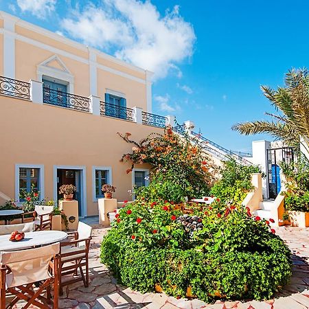 فندق Pýrgosفي  Donna'S House Santorini المظهر الخارجي الصورة