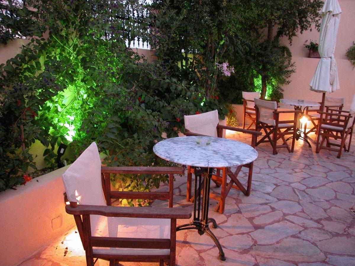 فندق Pýrgosفي  Donna'S House Santorini المظهر الخارجي الصورة