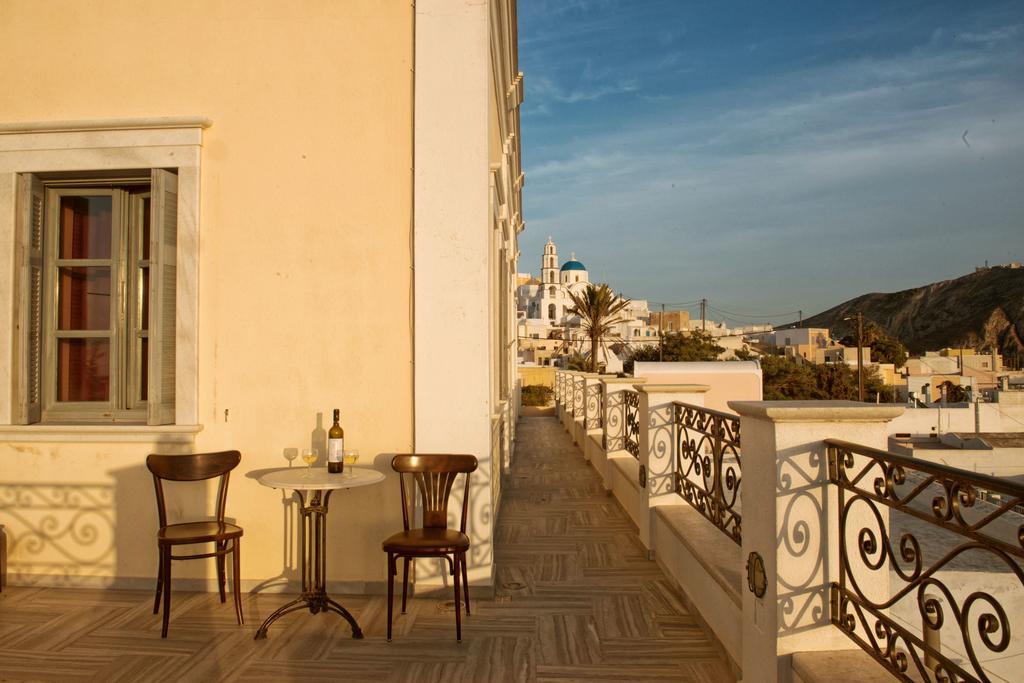 فندق Pýrgosفي  Donna'S House Santorini المظهر الخارجي الصورة