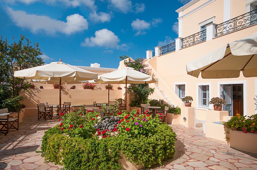 فندق Pýrgosفي  Donna'S House Santorini المظهر الخارجي الصورة