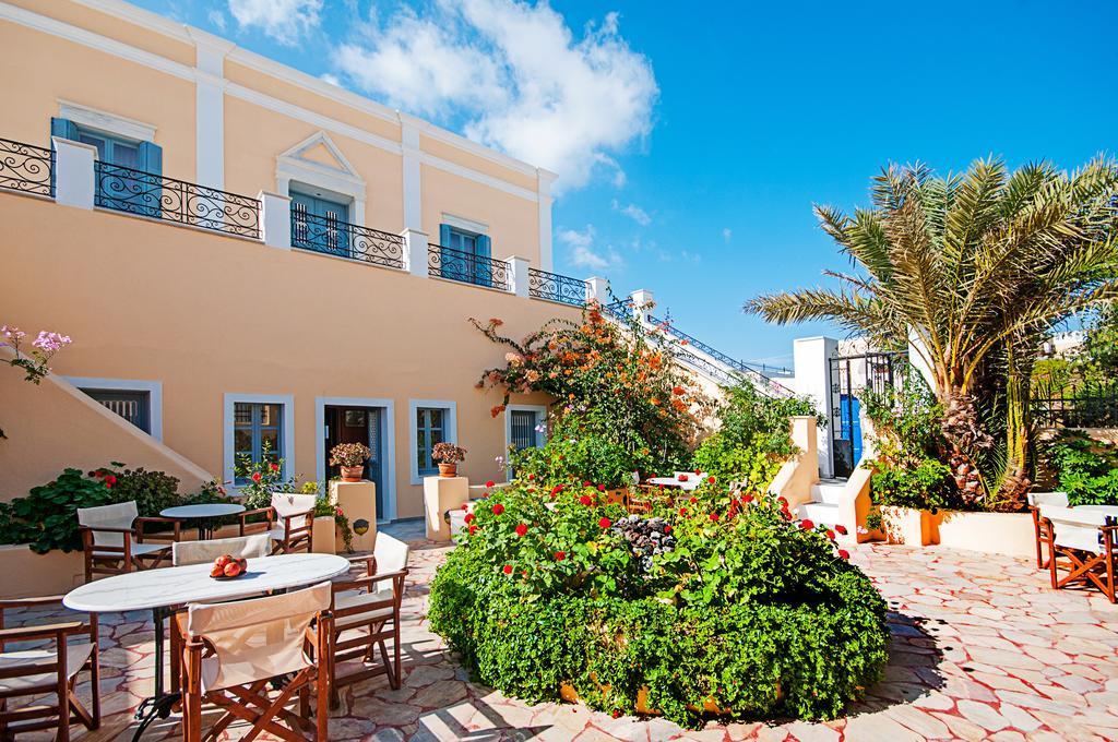فندق Pýrgosفي  Donna'S House Santorini المظهر الخارجي الصورة