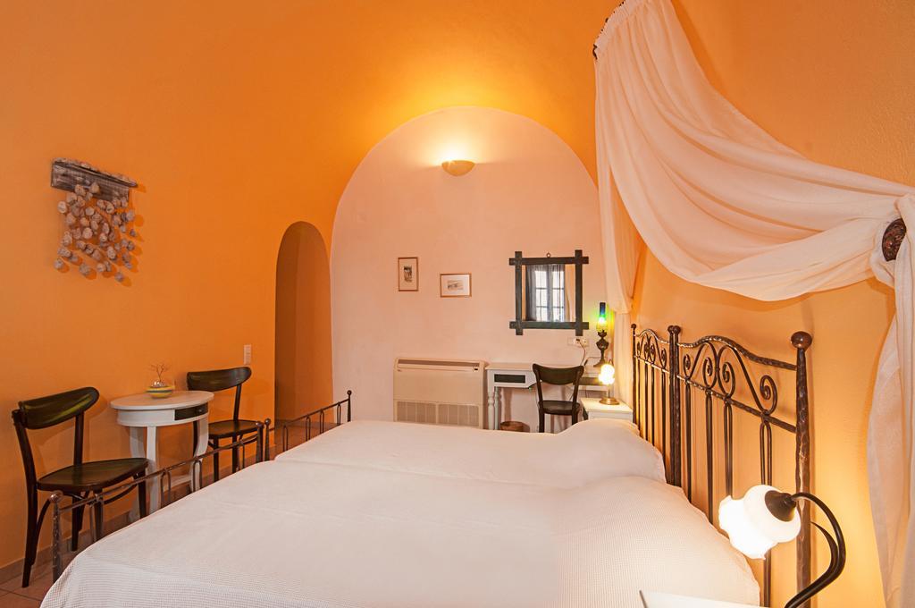 فندق Pýrgosفي  Donna'S House Santorini المظهر الخارجي الصورة