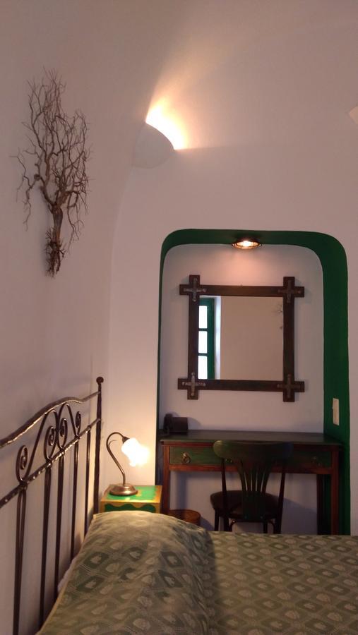 فندق Pýrgosفي  Donna'S House Santorini الغرفة الصورة