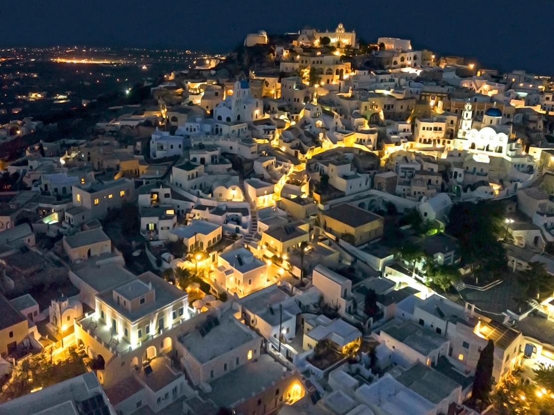 فندق Pýrgosفي  Donna'S House Santorini المظهر الخارجي الصورة